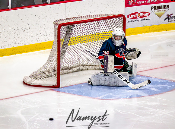 Centennial-SLP vs Champlin-Coon Rapids Varsity Girls Hockey l 172