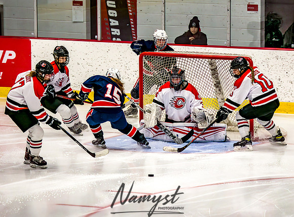 Centennial-SLP vs Champlin-Coon Rapids Varsity Girls Hockey l 174