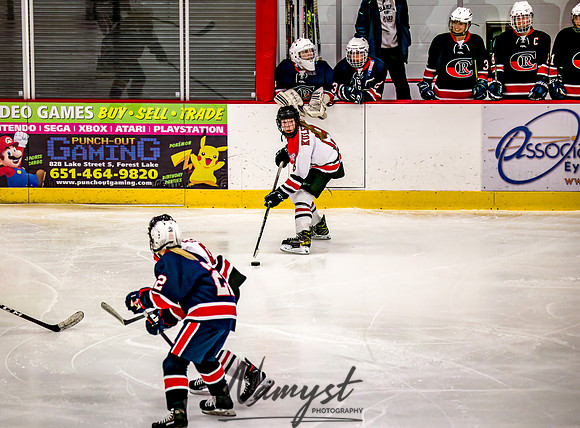 Centennial-SLP vs Champlin-Coon Rapids Varsity Girls Hockey l 184