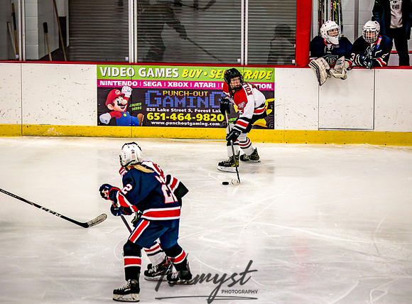 Centennial-SLP vs Champlin-Coon Rapids Varsity Girls Hockey l 185