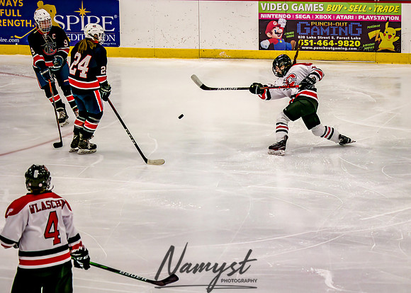 Centennial-SLP vs Champlin-Coon Rapids Varsity Girls Hockey l 188