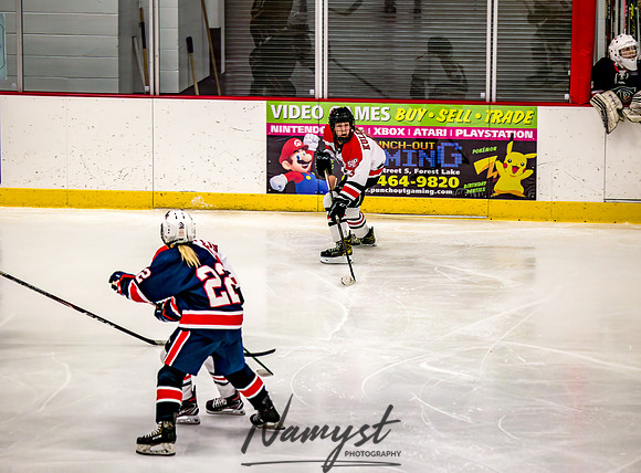 Centennial-SLP vs Champlin-Coon Rapids Varsity Girls Hockey l 186