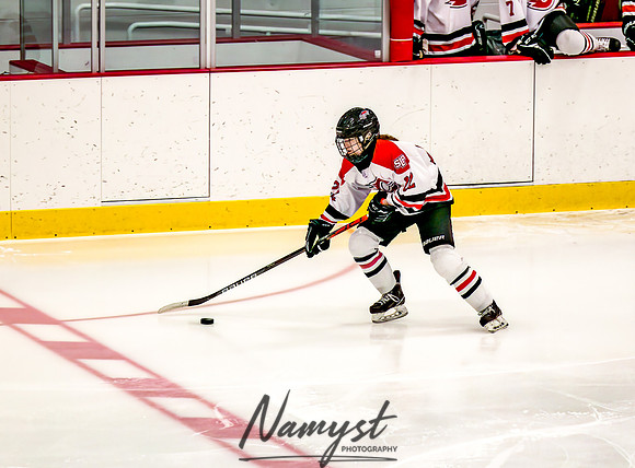 Centennial-SLP vs Champlin-Coon Rapids Varsity Girls Hockey l 194