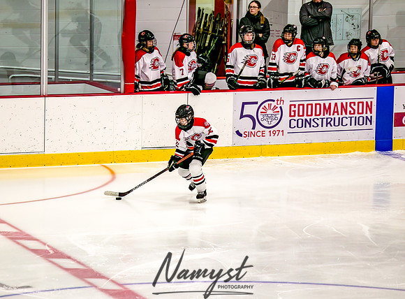 Centennial-SLP vs Champlin-Coon Rapids Varsity Girls Hockey l 193