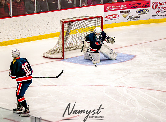 Centennial-SLP vs Champlin-Coon Rapids Varsity Girls Hockey l 203