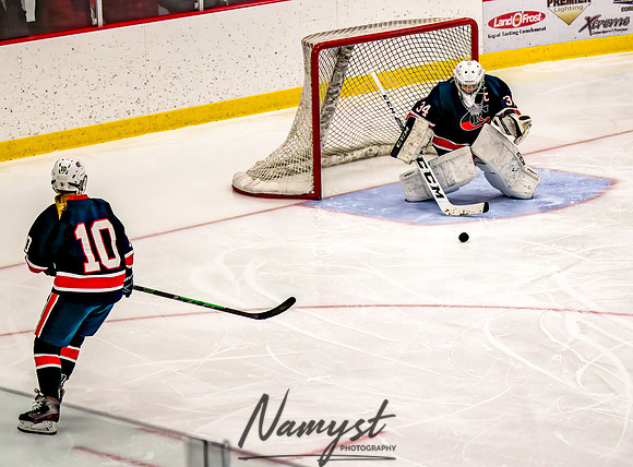 Centennial-SLP vs Champlin-Coon Rapids Varsity Girls Hockey l 204