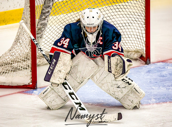 Centennial-SLP vs Champlin-Coon Rapids Varsity Girls Hockey l 212