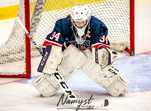 Centennial-SLP vs Champlin-Coon Rapids Varsity Girls Hockey l 213