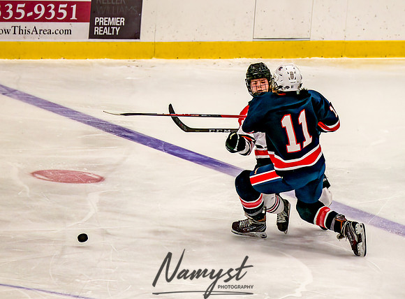 Centennial-SLP vs Champlin-Coon Rapids Varsity Girls Hockey l 236