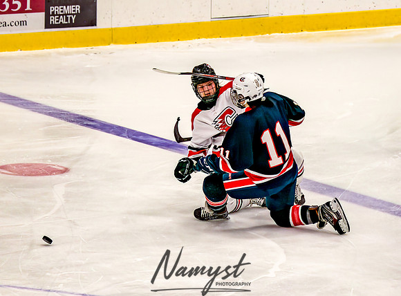 Centennial-SLP vs Champlin-Coon Rapids Varsity Girls Hockey l 237