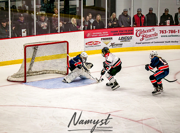 Centennial-SLP vs Champlin-Coon Rapids Varsity Girls Hockey l 242