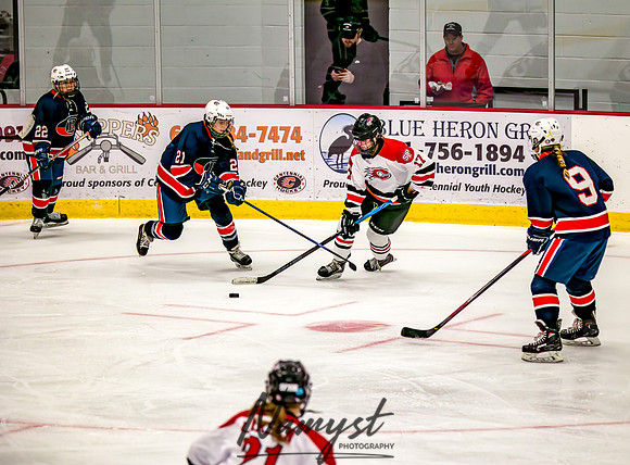Centennial-SLP vs Champlin-Coon Rapids Varsity Girls Hockey l 243