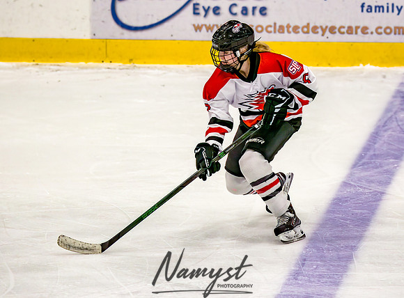 Centennial-SLP vs Champlin-Coon Rapids Varsity Girls Hockey l 249
