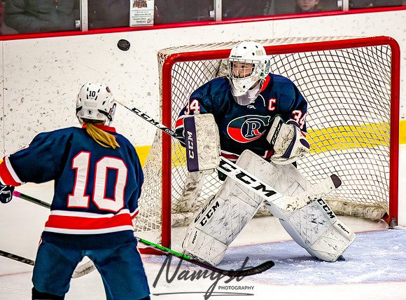 Centennial-SLP vs Champlin-Coon Rapids Varsity Girls Hockey l 251