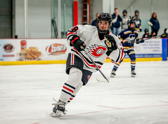 Centennial vs Rosemount JV Hockey 160