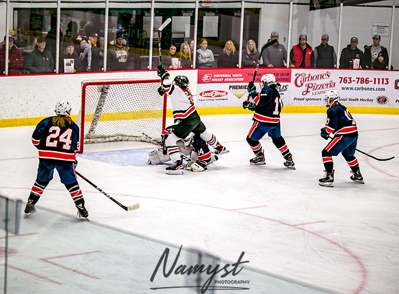 Centennial-SLP vs Champlin-Coon Rapids Varsity Girls Hockey l 267