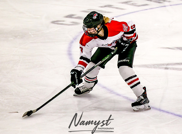 Centennial-SLP vs Champlin-Coon Rapids Varsity Girls Hockey l 272
