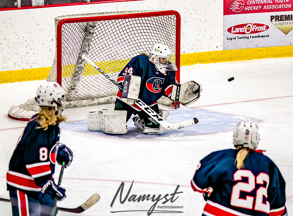 Centennial-SLP vs Champlin-Coon Rapids Varsity Girls Hockey l 278