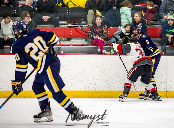 Centennial vs Totino-Grace Varsity Hockey 553