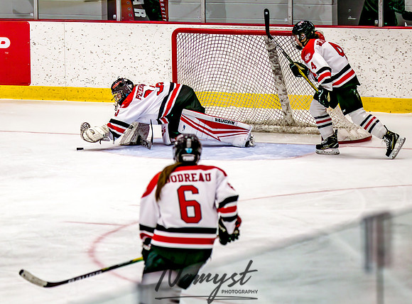 Centennial-SLP vs Champlin-Coon Rapids Varsity Girls Hockey l 284
