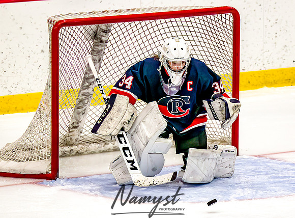 Centennial-SLP vs Champlin-Coon Rapids Varsity Girls Hockey l 285