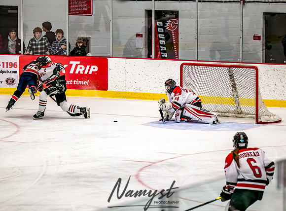 Centennial-SLP vs Champlin-Coon Rapids Varsity Girls Hockey l 282