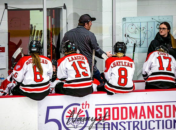 Centennial-SLP vs Champlin-Coon Rapids Varsity Girls Hockey l 291