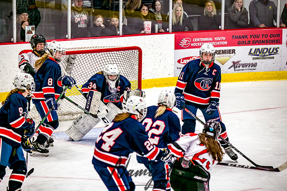 Centennial-SLP vs Champlin-Coon Rapids Varsity Girls Hockey l 289