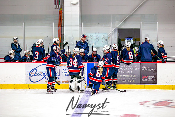 Centennial-SLP vs Champlin-Coon Rapids Varsity Girls Hockey l 293