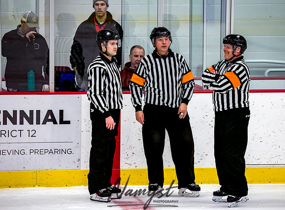 Centennial-SLP vs Champlin-Coon Rapids Varsity Girls Hockey l 295