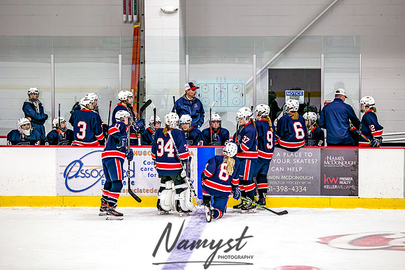 Centennial-SLP vs Champlin-Coon Rapids Varsity Girls Hockey l 294