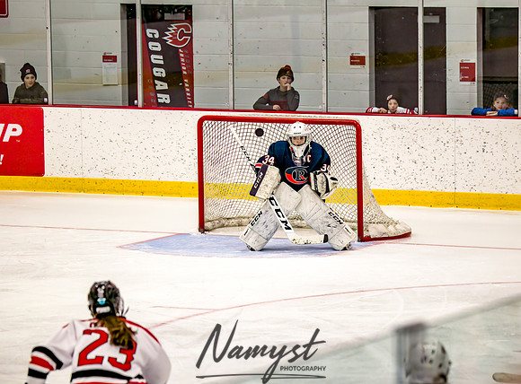 Centennial-SLP vs Champlin-Coon Rapids Varsity Girls Hockey l 297