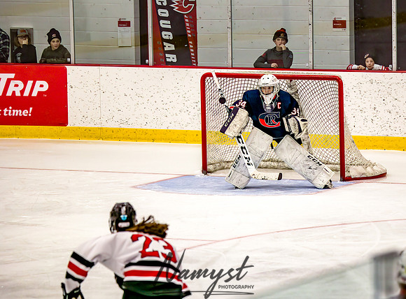 Centennial-SLP vs Champlin-Coon Rapids Varsity Girls Hockey l 298