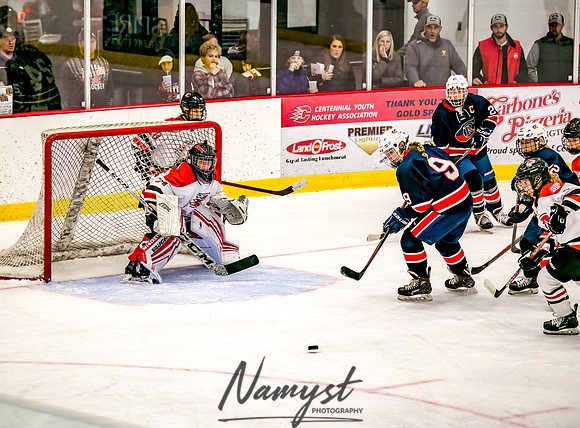 Centennial-SLP vs Champlin-Coon Rapids Varsity Girls Hockey l 309