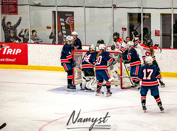 Centennial-SLP vs Champlin-Coon Rapids Varsity Girls Hockey l 316