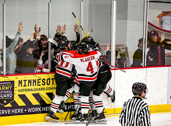 Centennial-SLP vs Champlin-Coon Rapids Varsity Girls Hockey l 325