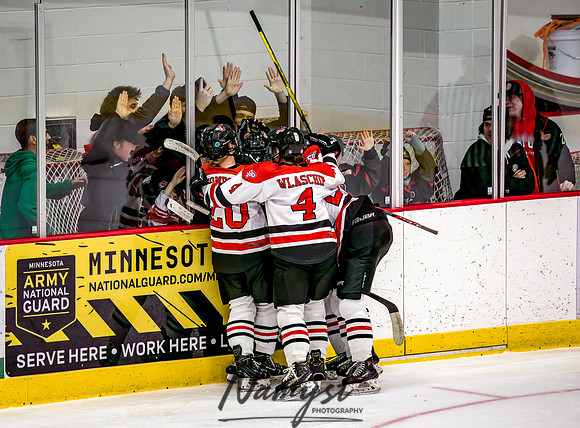 Centennial-SLP vs Champlin-Coon Rapids Varsity Girls Hockey l 326