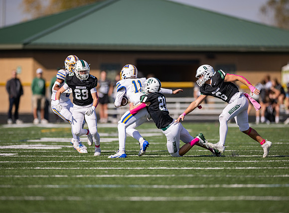 Mounds View vs STMA Varsity Football 187