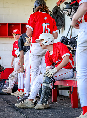 1078 Centennial vs Anoka B Squad Baseball