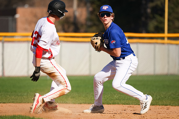 156 Centennial vs SLP JV Baseball