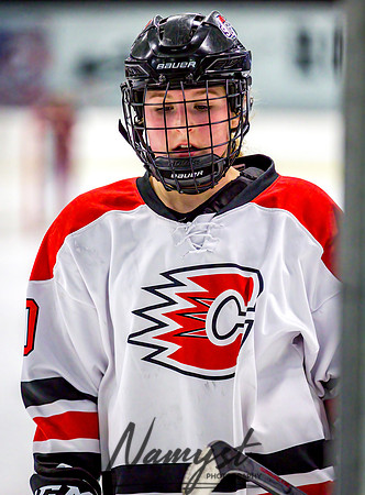 Centennial vs Osseo-Park Center Varsity Hockey 420