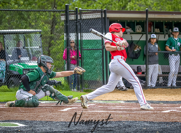 Centennial vs Mounds View Baseball 203