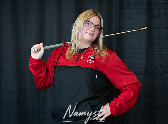 Centennial High School Girls Golf Team (14)