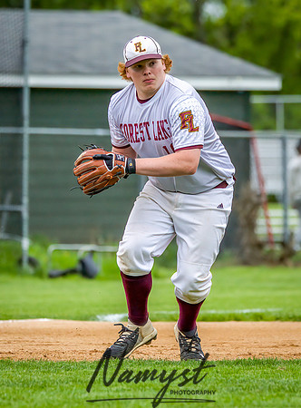 Forest Lake vs Chisago Lakes Varsity Baseball (215)