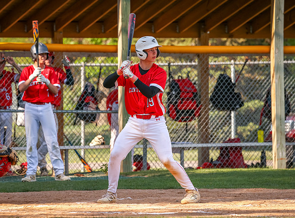733 Centennial vs Eden Prairie 9th Grade Baseball Baseball