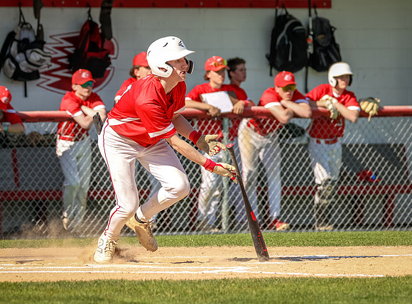 282 Centennial vs Anoka B Squad Baseball