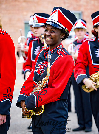 Centennial High School Homecoming Parade 21