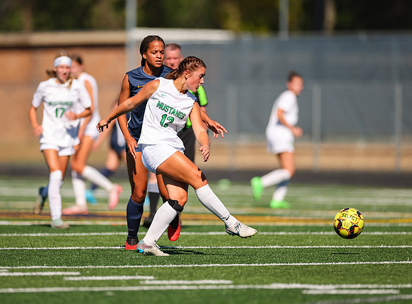 Mounds View vs Mahtomedi Girls Varisty Soccer 73