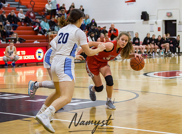 Centennial vs Blaine Varsity Basketball 035