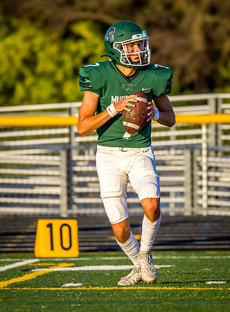 Mounds View vs Totino Grace Varsity Football 61